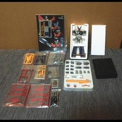 Soul of Chogokin Mazinger Z