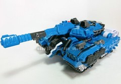 TOBOT V Galaxy Detectives 13.5″ Commander Universe Tank Man Invincible Combiner