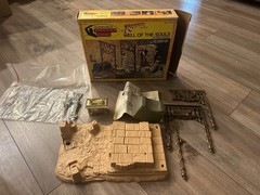 Raiders of the Lost Ark well of souls playset