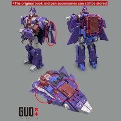 Filler Filling Parts Upgrade Kit For AGE OF THE PRIMES ALPHA TRION GO BETTER