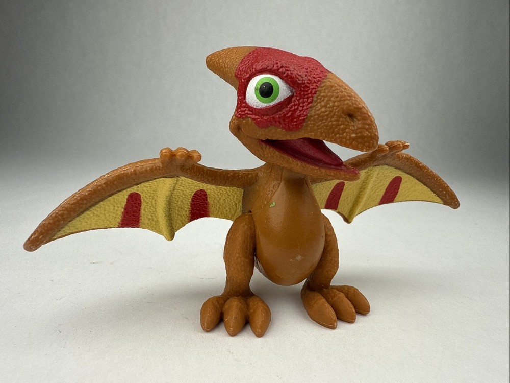 Teenage Mutant Ninja Turtles Half-Shell Heroes Dino Pterodactyl, 2015, Playmates