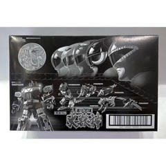 NEW Bandai Shokugan Super Mini PLA Mighty Morphin Power Rangers Megazord