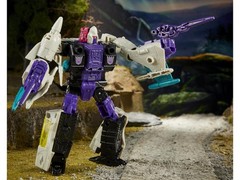 Transformers War for Cybertron: Earthrise Voyager Snapdragon
