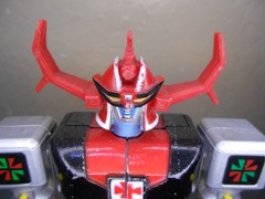 Popy Miraiman Atlas Future Robot Daltanious 6″ Vintage Action Figure Toy Japan