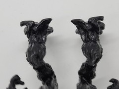 Final Faction KHARN Poisonous VENOM Series Limited Edition SYNTHOID FIGURE ONLY