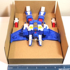 Transformers Legacy Evolution NACELLE Voyager Class Seeker – New, Opened (2023)