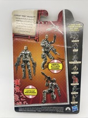 2012 GI Joe Retaliation Movie CONRAD “DUKE” HAUSER Channing Tatum Figure