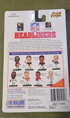 BRETT FAVRE, 1996 Corinthian Football Headliners, Unopened / NOS