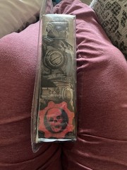 NECA Gears of War 3 Cog Soldier Action Figure Sealed 2012