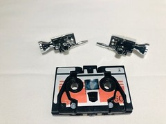 TRANSFORMERS G1 Reissue Soundwave with Buzzaw MISB Free SpeedPAK shipping