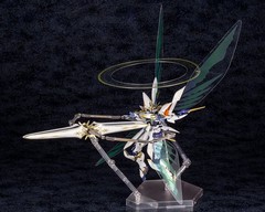 Xenoblade Chronicles 2 Siren Non-scale Model kit Molding Color KP349R Kotobukiya