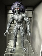 MARVEL LEGENDS STRANGE TALES BLACKHEART BAF BUILD A FIGURE COMPLETE HASBRO