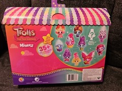 DreamWorks Trolls Mineez Fun Fair Sweet Surprises 11pck 1.5″ Figures New