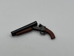 Valaverse Short Double Barrel Shotgun Fodder 1/12 Scale Fodder Weapon