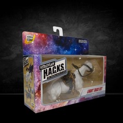 Mighty Steeds Goldie the Horse 1:18 Scale Vitruvian HACKS Compatible NIB