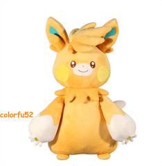 40CM/80CM Pawmot Plush Doll Soft Stuffed Pillow Toy Cute Kid Anime Collection