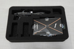 Star Wars Armada Invisible Hand 100% Complete – No Box used foam storage