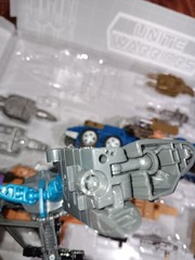 Takara Transformers Unite Warriors UW-07 Bruticus / Combaticons MIB Complete