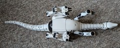 WowWe Roboreptile Robotic Reptile Electronic Interactive Dinosaur Robot Tested*
