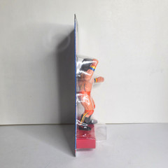 Ultimate Warrior WWE LJN Superstars Retro 80s Black Card 8 in Action Figure NEW