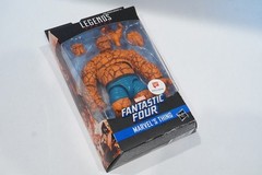 Marvel Legends Series The Thing 6″ Walgreens Exclusive Figure NEW SEALED