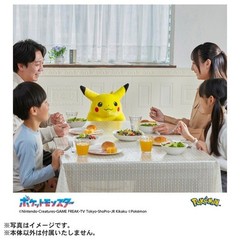 Pokemon 30th Anniversary Welcome Back! Pikachu Plush 1/1 W11″×H15.7″×D11.4″ JP