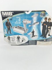 Men In Black 3 Cosmic Quick- Shift- Agent J Neutralizer Figure In Box