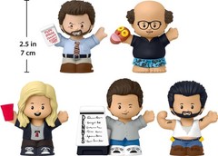 It’s Always Sunny in Philadelphia Special Edition Figure Set for Adults & Fan…