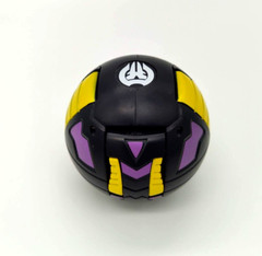 Bakugan Battle Brawlers Midnight Percival Black Darkus Deka 3.25″ 580g
