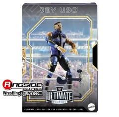 *PRESALE* WWE Jey Uso Ultimate Edition Ringside Exclusive World Belt