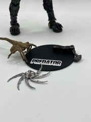 Neca Wolf Predator Custom. No Mask, Slightly Upgraded Joints, Few Accessories