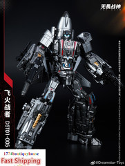 New box TRANSFORMER reamStar DST01-005 Scorch Flight Combiner In USA SELLER