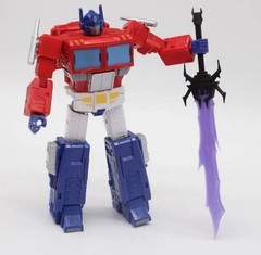 Dark Star Saber Weapon Kit – for Transformers Kingdom Siege Legacy Generations