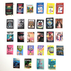 Zuru Mini Brands Books Bookmarks Pick What You Need