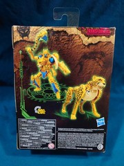 Hasbro Transformers Kingdom War For Cybertron Trilogy Cheetor Figure Deluxe