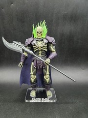 MOTU 2026 Masters of The Universe Chronicles SCARE GLOW Acrylic Base **No Toy**