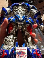 New BOX 4th Party MF004 The TRANSFORMER MOVIE Last Knight DLX Op timus Prime USA