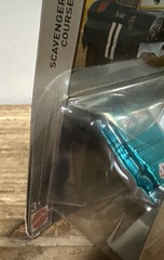 Mattel Disney Pixar Cars Metallic Mario Andretti #11 Scavenger Hunt