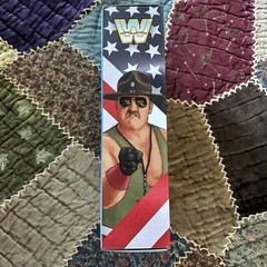 Sergeant Slaughter Ultimate Edition 2021 SDCC Exclusive WWE Figure- NEW!!
