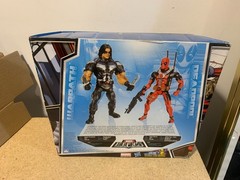 Marvel Legends Toys R Us Exclusive Fans’ Choice Deadpool Warpath Figure 2-Pack