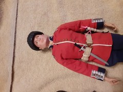 Vintage Gi Joe Painted Head Figure 1960’s