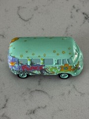 Disney Pixar Cars – Carla Veloso Fillmore The King Alex Carvill