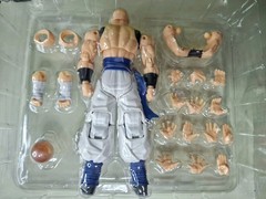 Super Saiyan Gogeta Dragon Ball Fusion Reborn Kamione 02A Muay Thai Kickboxer