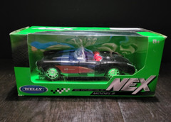 1957 Chevrolet Corvette 1:24 Scale NEX Die Cast NEW MIB