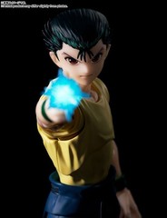 S.H.Figuarts Yusuke Urameshi YuYu Hakusho BANDAI SPIRITS Japan NEW