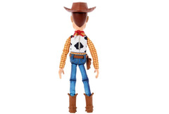Mattel Disney Pixar Toy Story 5 Woody Ragdoll Edition 7″ Soft Action Figure