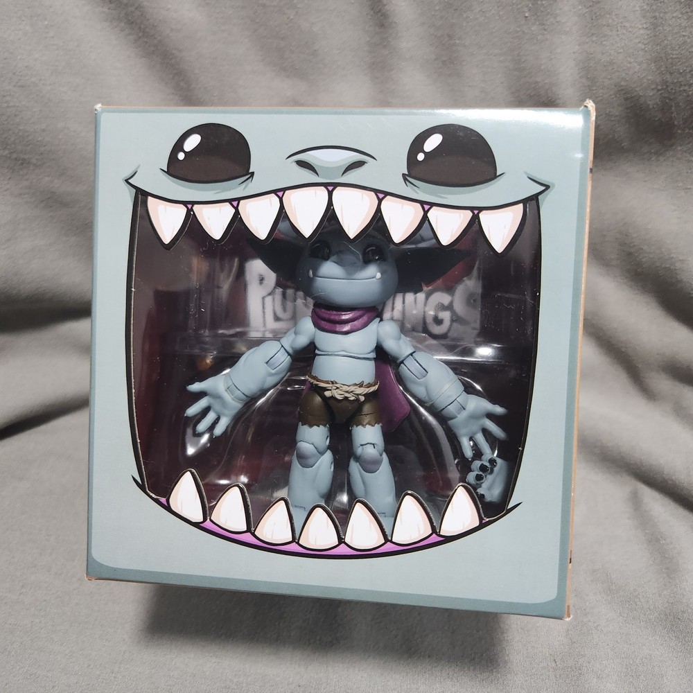 Nomad Goyle – Plunderlings Action Figure