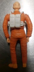 1976 SPACE 1999 Mattel Eagle 1 Bergman Russell Koenig Figures Helmets Backpacks