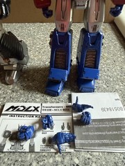 Threezero Transformers: MDLX Megatron And Optimus Prime