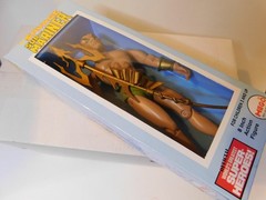 Mego 8″ Action Figure Custom Marvel Comics Namor Sub-Mariner 1 Boxed
